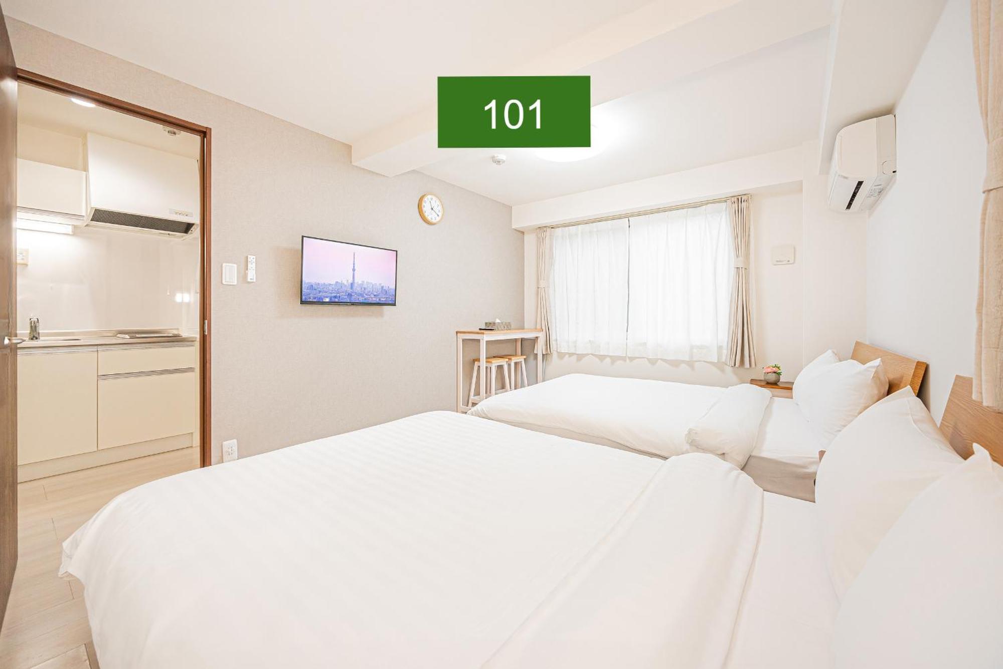 Shinjuku Downtown 1Min Walk To Metro Cozy Apt Tokyo Exterior photo